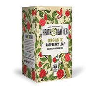 (Pack Of 6) - Organic Raspberry Leaf Tea | HEATH & HEATHER