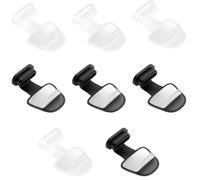 Pack of 8 Type C Port Dust Caps, Dust Caps Phone Type C Anti Dust Charging Port Plug, Proteggi i tuoi dispositivi con spina USB-C anti-polvere, custodia protettiva anti-smarrimento