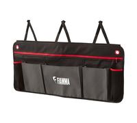 Pack ORGANIZER L FIAMMA - Nero e rosso
