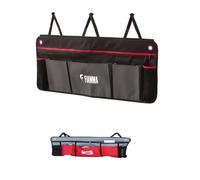 PACK ORGANIZER L TASCA PORTAOGGETTI FIAMMA DISPONIBILE GRIGIO E ROSSO