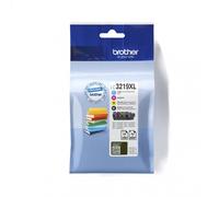 PACK ORIGINALE BROTHER LC3219XL LC3219XLVAL PER BROTHER J6930,J6530,J5730,J5330,
