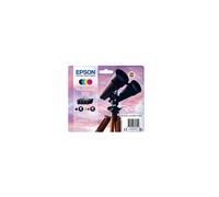 PACK ORIGINALE T502 BK-C-M-Y C13T02V64010 CARTUCCIA ORIGINALE PER WORKFORCE 2860