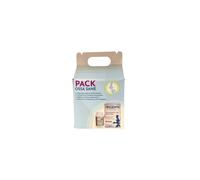 Neogela Pack Ossa Sane Collagene Vero Integratore 400g + Lynup Multivitaminico 80 Capsule