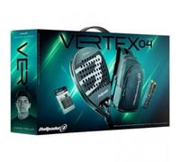 Pack Pala de Pádel Bullpadel Vertex 04 Comfort Pro Line