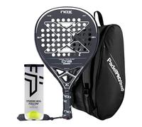 Pack Pala NOX D13 12K 2025 + PadelPROShop + Palline Oxdog Boost+