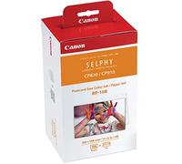 Canon 8568B001 Value Pack differenti colori Originale RP-108