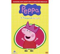 Pack: Peppa Pig - Volúmenes 11 + 12 (Import Dvd) Personajes Animados; Neville