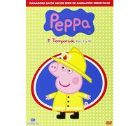Pack: Peppa Pig - Volúmenes 9 + 10 (Import Dvd) Personajes Animados; Neville A
