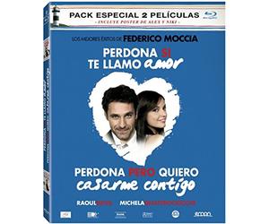 PACK: PERDONA SI TE LLAMO amor + PERDONA PERO QUIERO CASARME CONTIGO