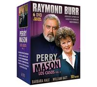 Pack Perry Mason: Los Casos - Volumen 2