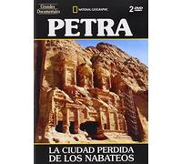 Pack: Petra Y El Reino De Los Nabateos + Petra: La Ciudad Perdida De Los Naba --- IMPORT ZONE 2 ---