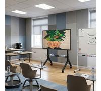 Pack Philips D-Line 75BDL4511D 75" + Carrello Mobile B-Tech BT8545 Pack completo con display Philips D-Line 4K Digital Signage da 75" e carrello