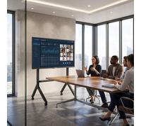 Pack Philips D-Line 86" + Carrello mobile B-Tech Soluzione completa con display professionale Philips D-Line 4K da 86" e carrello mobile B-Tech,