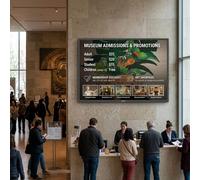 Pack Philips D-Line 86" + Supporto murale B-Tech XL per digital signage Soluzione completa per installazioni di digital signage con display