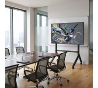 Pack Philips Q-Line 75" + Carrello Mobile B-Tech BT8545 Pack completo con display Philips Q-Line 4K Digital Signage da 75" e carrello mobile B-Tech