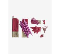 Pack picchetti e pali Nordisk Ydun Mini rosa fucsia