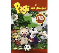 Pack Pigi Y Sus Amigos En El Cole + Pigi Se Mete En Lios (Import) (Dvd) (2007) V