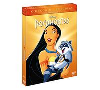 Disney Dvd Pocahontas 1+2