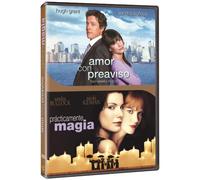 Pack: Prácticamente Magia + Amor Con Preaviso (Import Dvd) (2013) Sandra Bullo