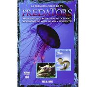 Pack PREDATORS Muertos en el agua: Veneno Oceánico+ Cocodrilos de Agua Salada + Serpientes (Pack 3 DVD)