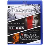 Pack: Premonition + Cruzando La Oscuridad + The Box *** Europe Zone ***