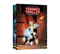 Pack promo en 2 volumes : La fenêtre sur le cerveau ; Le dernier chaînon