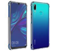 Pack Protezione Huawei P Smart 2019 / Honor 10 Lite Cover + Vetrino Trasparente