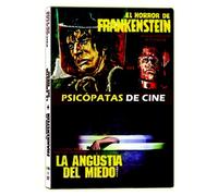Pack Psicopatas del Cine