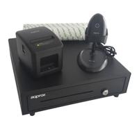 Pack Punto Vendita Approx appPOSPACK4180LAN con Registratore e Lettore