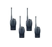 Pack Quartetto Midland G10 Pro Pack da 4 radio Midland G10 Pro senza licenza, ideale per l'uso in cantiere e su strada