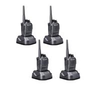 Pack Quartetto Midland G15 Pro Pack Quartetto di Radio PMR-446 Midland G15 Pro robuste e senza licenza