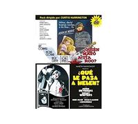 Pack Que Le Pasó A Helen + Quien Mató A Tia Roo (Import Dvd) (2013) Debbie Rey