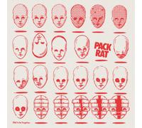 Pack Rat Glad to Be Forgotten (Vinyl LP) 12" Album