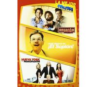 Pack Resacón En Las Vegas + Nueva York Para Principiantes + El S (Import) (Dvd)