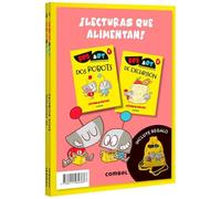 pack Rob&Ot (1 y 8). Vuelta al cole