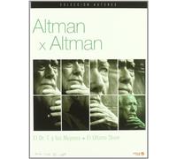 Pack Robert Altman: El Dr. T Y Las Mujeres + El Último Show [DVD]