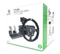 Pack RS Pure con volante, base volante, supporto per smartphone, pedaliera e supporto da scrivania per Xbox Series X