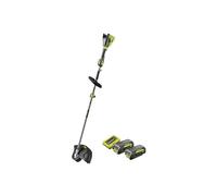 Pack RYOBI Edge trimmer 36V LithiumPlus Brushless RY36ELTX33A-140-2 batterie 36V LithiumPlus 4.0Ah - 2.0Ah - 1 caricat