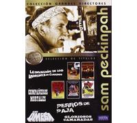 Pack: Sam Peckinpah (Colección Grandes Directores) [Import espagnol]