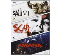 Pack: Saw Vi + Scar + Piraña --- IMPORT ZONE 2 ---