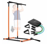 Pack Sbarra per Trazioni Fitness e Bande di Resistenza InnovaGoods