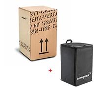 Pack Schlagwerk - Snare Cajon - Ampio + Custodia ta-12