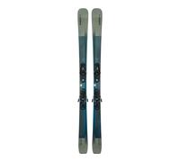 Pack sci all mountain Elan WINGMAN 83 C + Attacchi SHIFTX EL10.0 (Grigio/Blu) Unisex - 2026 160
