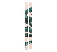 Pack sci alpin all mountain Blizzard RUSTLER 9 (SABBIA/VERDE) + Attacchi Uomo - 2026 OS