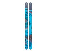 Pack Sci Alpin Freeride Blizzard RUSTLER 10 (BLU) + Attacchi Uomo - 2026 OS