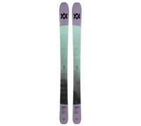 Pack sci alpin Freeride Volkl BLAZE 104 (PURPLE) + Attacchi Mixte - 2026 OS