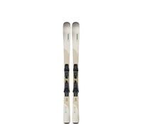 K2 Blur 79+m3 10 Compact Quikclik Woman Alpine Skis Pack Beige 142 Donna