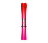 Pack sci alpin pista Faction Dancer 79 SYS (Rosa) + Attacchi Unisex - 2026 172
