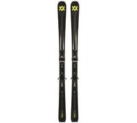 Pack sci alpin Volkl PEREGRINE 82 LOWRIDE + Lowride 13 Fr 90Mm Nero Giallo 172