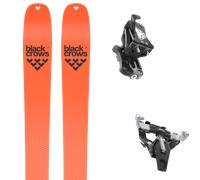Pack sci alpinismo Black Crows Draco Freebird 26 + Attacchi Sci - Arancione - Größe 175 - 2026